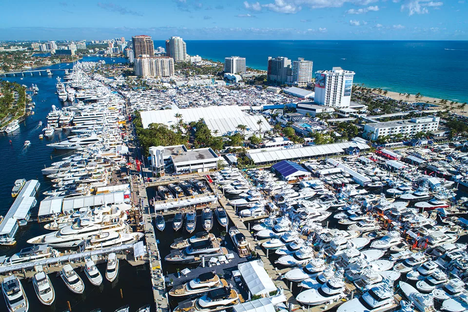 Florida Is One Of The Top Yachting And Boating Show Promoters Florida Is One Of The Top Yachting And Boating Show Promoters